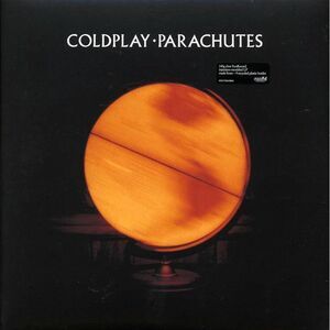 Coldplay - Parachutes (clear vinyl) - Vinyl LP
